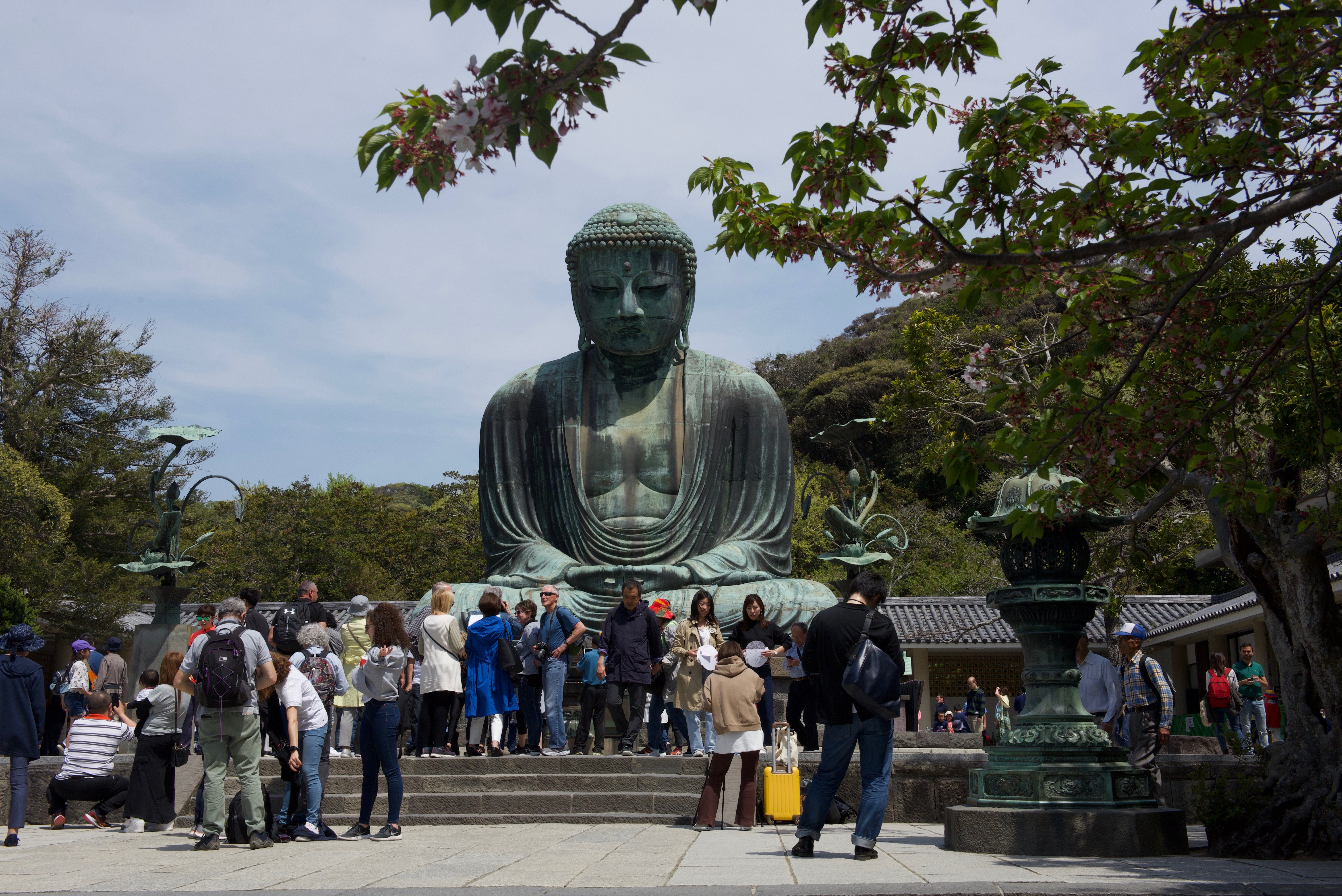  Kamakura, le Bouddha 