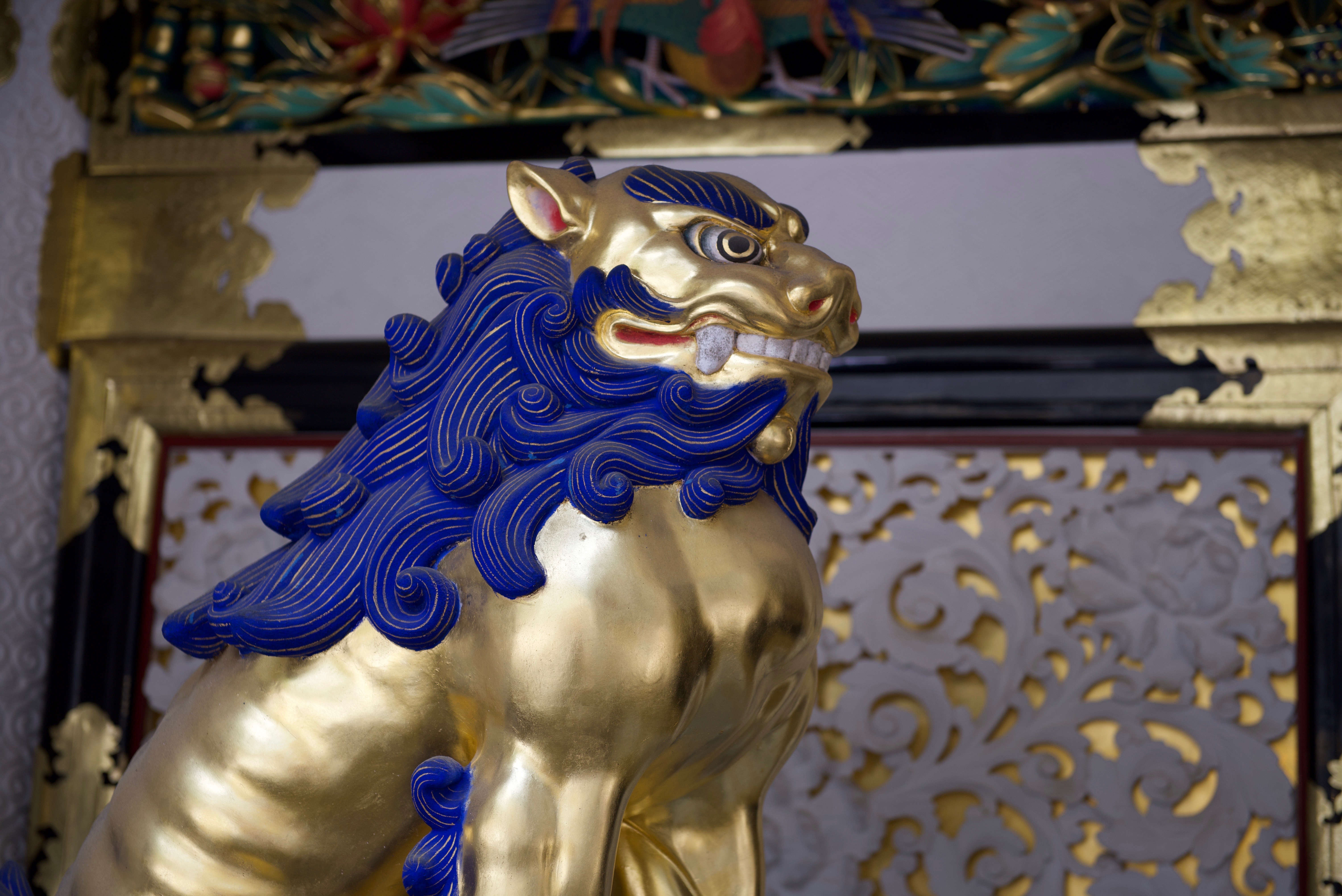  Temple Tosho-gu de Nikko 