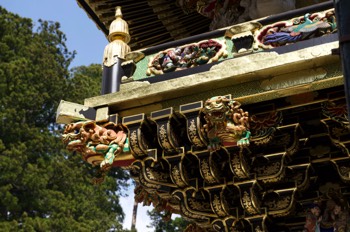  Temple Tosho-gu de Nikko 