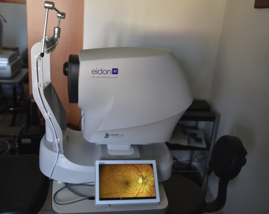 eidon af muratet eidon retina centervue