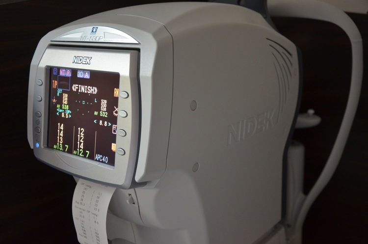 Nidek-nt-530p