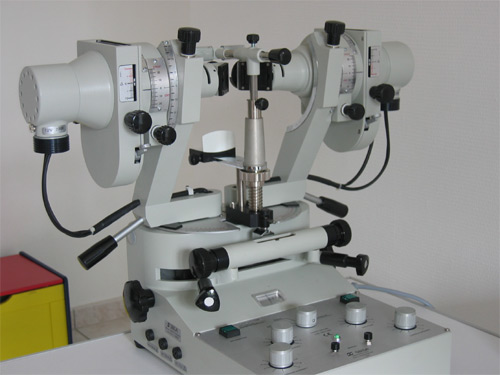 synoptophore