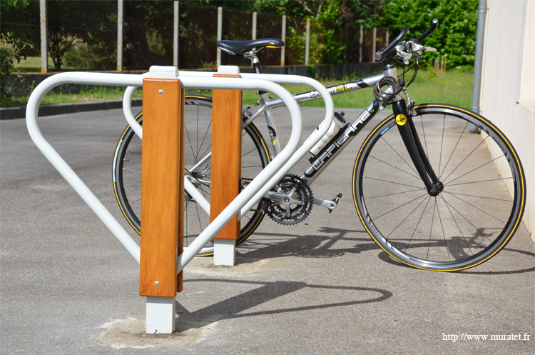arceaux velo henry
